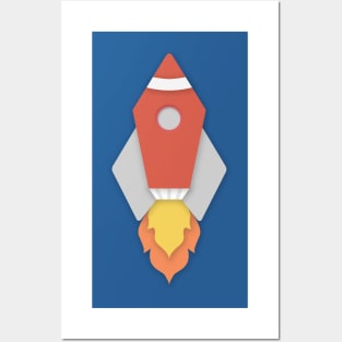 SpaceShuttle Posters and Art